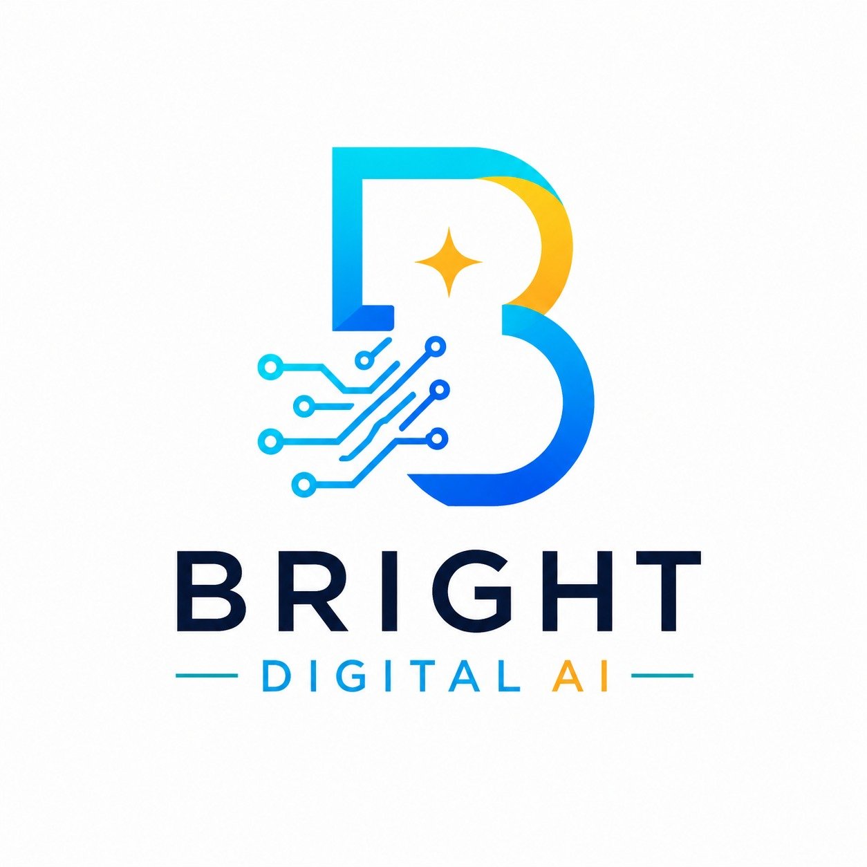 Brightpath Digital AI Logo